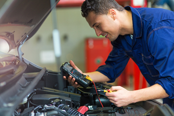 What Are Auto Diagnostics?