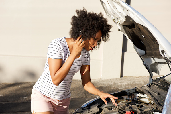 What to Do When Your Car Breaks Down