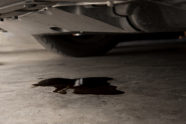 Types of Car Fluid Leaks