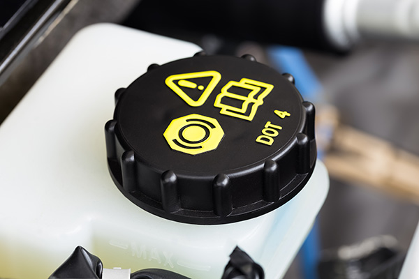 Low Brake Fluid: What Causes It and Why It Should Not Be Ignored