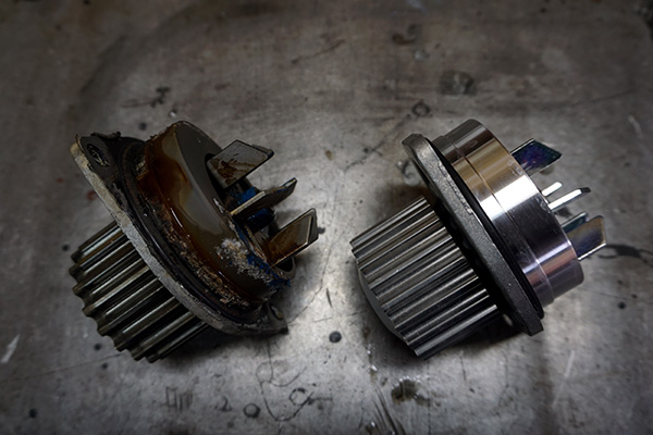 How to Spot a Failing Water Pump Before It Overheats Your Engine