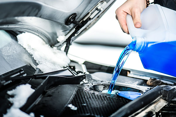 Car Fluids - Unraveling the Secrets Beneath the Hood