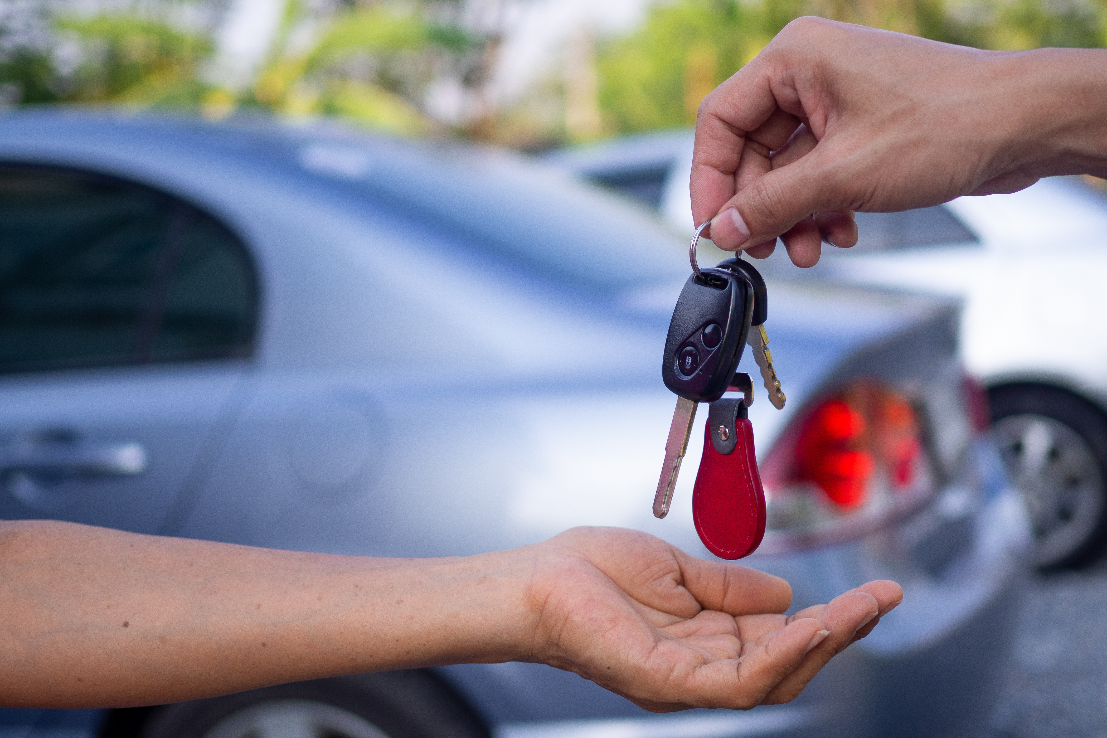 What Should I Do After Buying a Vehicle?
