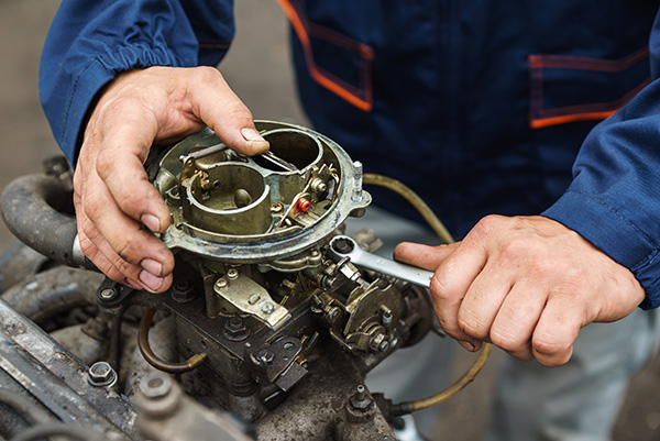 Why Your Car Doesn't Need a Carburetor Anymore