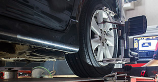 VW Wheel Alignment | Desi Auto Care