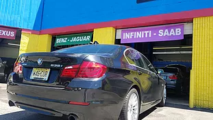 BMW Service Stratford | Desi Auto Care