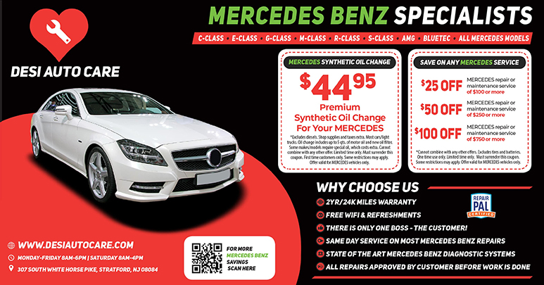 Mercedes Services 2