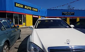 Mercedes Repair in Stratford | Desi Auto Care