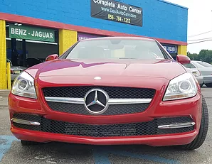 Mercedes in Stratford | Desi Auto Care