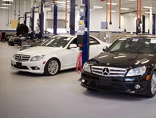 Mercedes Vehicles in Garage Repair in Stratford | Desi Auto Care