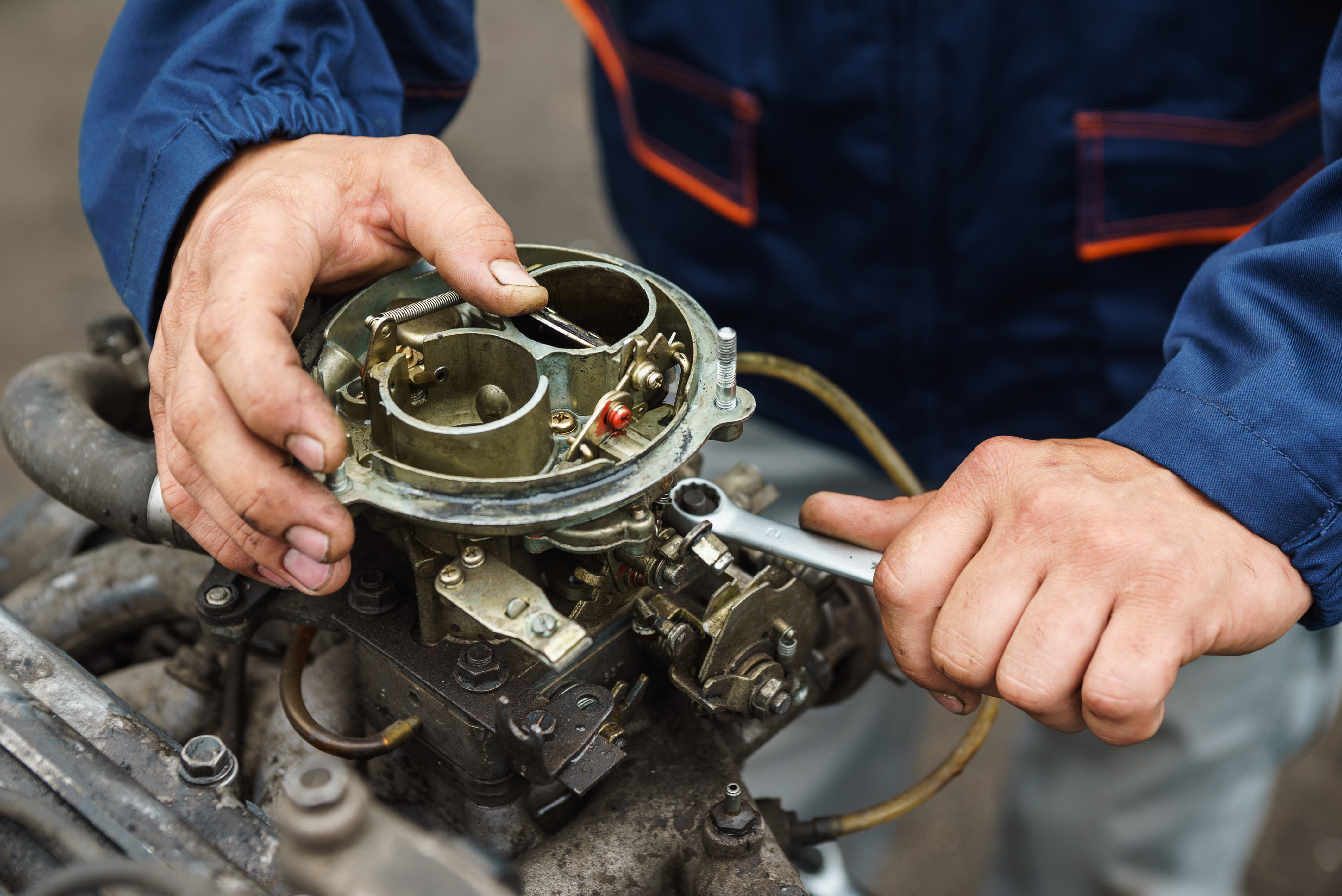 Carburetors Services in Stratford, NJ | Desi Auto Care