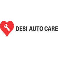 Desi Auto Care logo