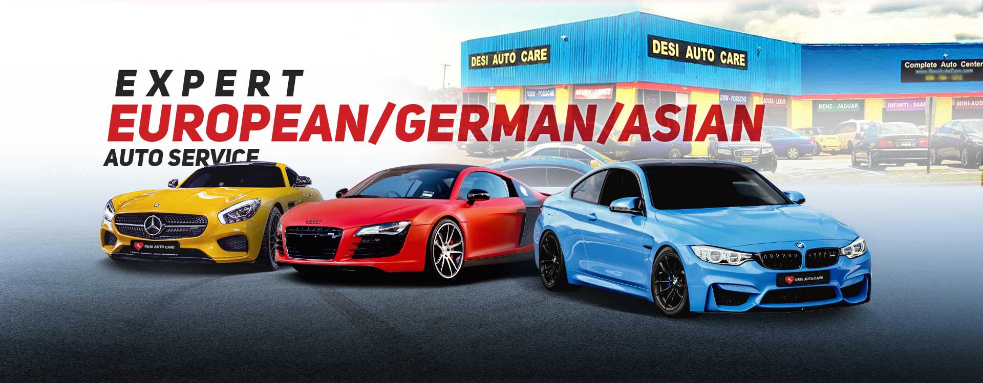 Stratford Auto Repair Desi Auto Care